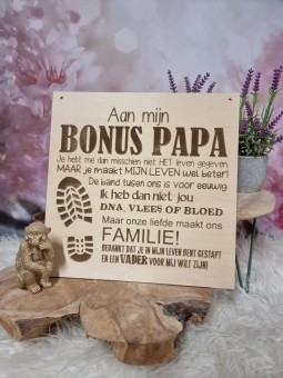 Bonus Papa