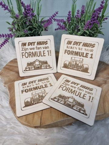 Onderzetters f1